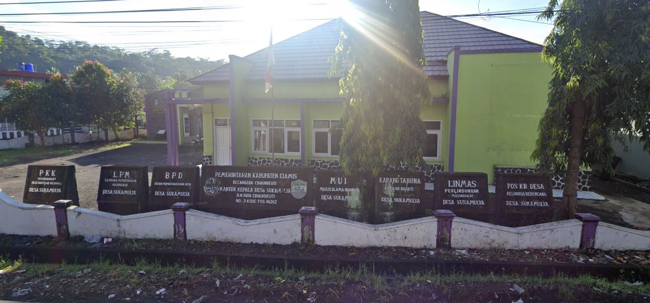 Potensi Sukamulya